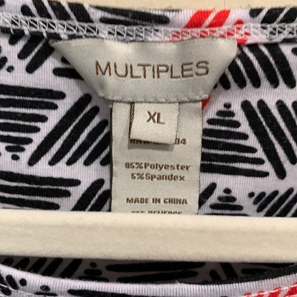 Multiple Tunic  - Picture 4 of 9